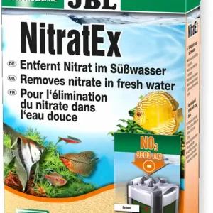 JBL NitratEx 0,25 Liter schnelle Nitratentfernung Begrenztes Angebot